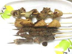 烤串-金太太速食(北下关店)