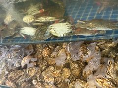 -蟹谢蒸鲜自助餐厅