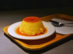 日式焦糖布丁-无印良品餐堂 MUJI Diner(成都太古里店)