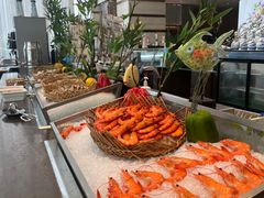 -深圳东方银座酒店·棕榈园西餐厅