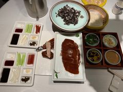 -北平楼·烤鸭·北京菜(牡丹园店)