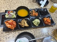 -真利味·脊骨火锅·正宗韩国料理(韩乐坊店)