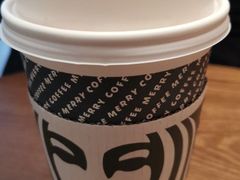 -星巴克(真如星光耀广场店)