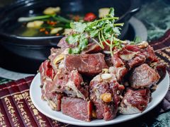 -霸王牛肉(天秀景地店)