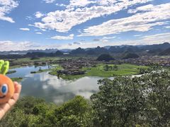 -普者黑风景区-青龙山