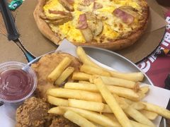 -乐凯撒披萨(卓悦汇店)
