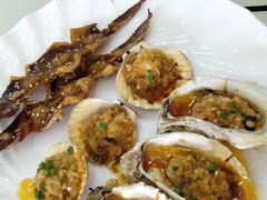 -覃记海鲜美食餐厅