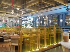 大堂-刘一锅筋头巴脑(千峰路店)