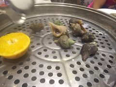-阿锋鲍鱼酒家美食汇(华安店)