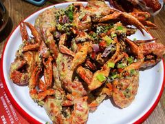 -叶派龙虾•招牌香辣蟹·海鲜(中海国际店)