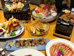 -大岛日本料理铁板烧(南通大饭店)