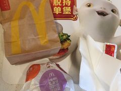 -麦当劳(曲阳店)