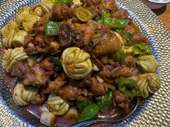 -俭寨大盘鸡·缸子肉·小公鸡·新疆菜(云通店)