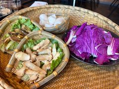 -滇野云南野生菌餐厅(陕西南路店)