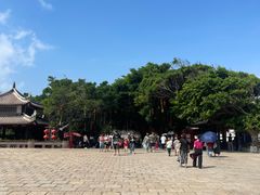 -莆田湄洲妈祖祖庙