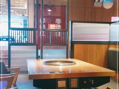 大堂-季季红火锅(长沙步行街店)