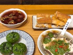 豆腐汤-花悦豆香