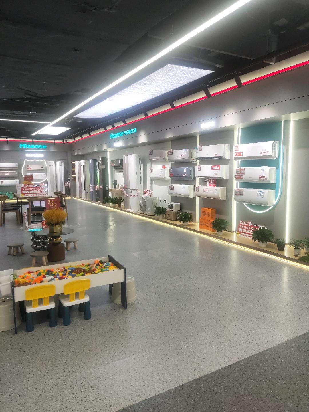 来京东电器同和店买家电真实惠