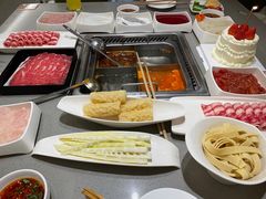 -海底捞火锅(旭辉MALL店)