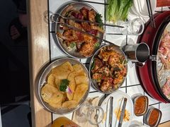 -留香铁板烤肉(解放西路旗舰店)