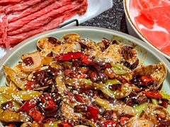 -汇聚德京味铜锅涮肉(沈家桥二路店)