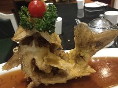 -老牌坊•鲁菜名店•地道济南菜(大观园商埠店)