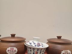 -山水茶艺馆·点心粤菜·30年老字号