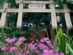 -白沙古井