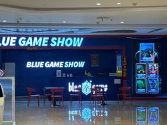-BlueGame深蓝密室逃脱真人NPC(京投港·长阳店)