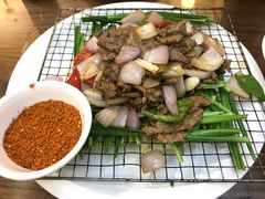 -怡和居北京涮羊肉(次南门店)