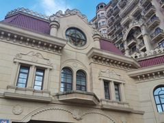 -上海虹桥西郊庄园丽笙大酒店