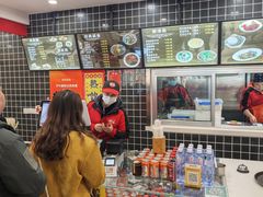 -子午路张记肉夹馍(兵马俑店)