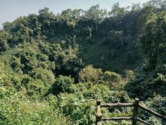 -海口火山口国家地质公园