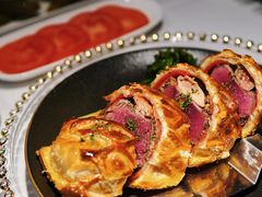 招牌惠灵顿牛排-燃扒房Steakhouse(皇庭店)