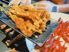 烤牛蛙-红盔甲·小龙虾(人民广场店)