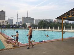 -陕西省体育训练中心-游泳馆