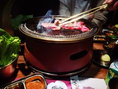 -西塔老太太泥炉烤肉(万柳华联店)