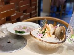 小象鼻蚌-围炉夜话·潮汕卤水火锅(榕江店)