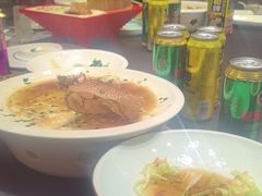 -骏莱海鲜鱼港(五角场店)