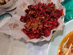 -孔雀云贵川·融合菜(长宁来福士店)