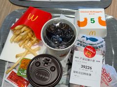 -麦当劳(农光里店)