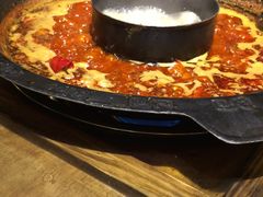 -老房老舍重庆火锅(假日城市店)