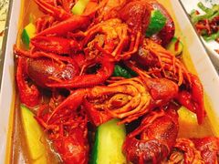 -聚汇三少·龙虾·中餐厅(莫邪路新天地店)
