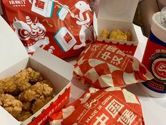 -塔斯汀中国汉堡(浦沿路店)