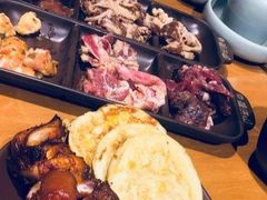 -韩盛·盛江山自助料理(奥体万达店)