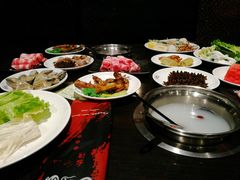 -千百叶海鲜自助餐厅(万达广场店)