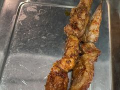 -尕西木老春台东乡手抓美食