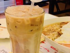 奶茶-大哥餐厅(西城花园店)