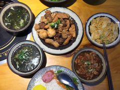 -大牛湾·眷村牛肉面(蠡溪店)
