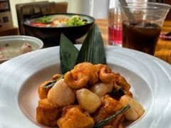 -荷恬·精致蔬食料理(星海店)